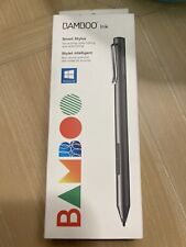 Tinta de bambu Wacom CS323AG0A Smart Stylus Windows 2ª geração cinza Surface Pro X 7,6,5, usado comprar usado  Enviando para Brazil