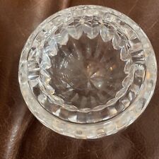 Waterford crystal clear for sale  Red Bank