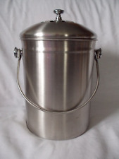 Stainless steel food for sale  Fort Kent