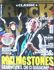 Classic rock magazine usato  Italia