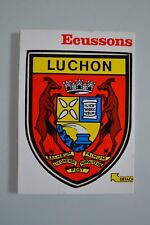 Luchon ecusson blason d'occasion  Marseille IV