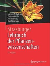 Strasburger lehrbuch pflanzenw gebraucht kaufen  Berlin