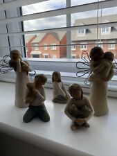 willow figurines for sale  PONTEFRACT