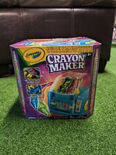 Crayola crayon maker for sale  Glenside