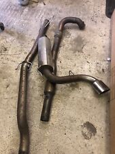 astra vxr exhaust for sale  UK