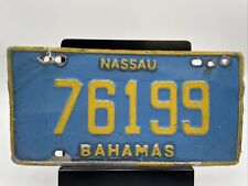 Nassau bahamas vintage for sale  Louisville