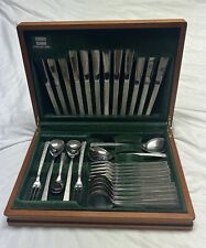 serving spoons viners for sale  WELLINGBOROUGH