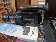 Sony handycam video8 for sale  Sparks