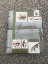 Fly tying bible for sale  PETERLEE