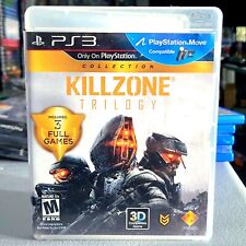 Killzone Trilogy (Sony PlayStation 3, 2012) comprar usado  Enviando para Brazil