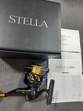 Shimano stella 4000hg for sale  Shipping to Ireland