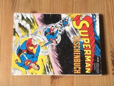 Superman taschenbuch guter gebraucht kaufen  Münster