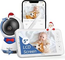 Boifun babyphone kamera gebraucht kaufen  Kliestow, -Rosengarten, -Lichtenberg