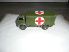 Dinky toys military d'occasion  Saint-Lary-Soulan