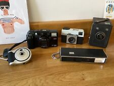 Vintage camera bundle for sale  POOLE