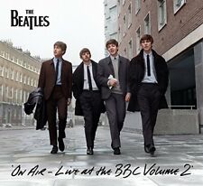 The Beatles - On Air - Live At The BBC Vol 2 - The Beatles CD 38VG The Fast Free, usado comprar usado  Enviando para Brazil