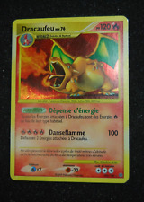 Carte pokémon dracaufeu d'occasion  Dompierre-sur-Besbre