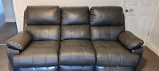 Grey seater sofa for sale  ORPINGTON