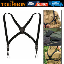 Tourbon binocular harness for sale  Shipping to Ireland