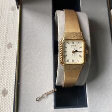 Seiko ladies gold for sale  WOODBRIDGE