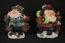 Two crinkle claus for sale  Republic