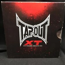 TapOut XT Extreme Training 12 DVD Set Entrenamiento Fitness Entrenamiento MMA Core Cardio segunda mano  Embacar hacia Argentina