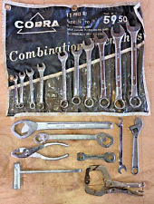 Lot wrenches pieces for sale  Bay Minette