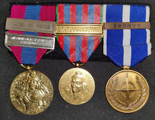 Médailles française défense d'occasion  Lagny-sur-Marne