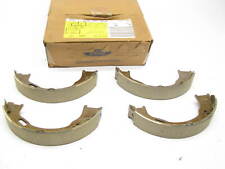 (2) Sapatos de freio Ford PARKING originais do fabricante # F6AZ-2N712-B (PAR COMO MOSTRADO) comprar usado  Enviando para Brazil