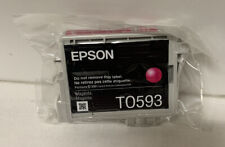 Epson patrone t0593 gebraucht kaufen  Wehretal