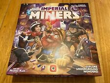 Imperial miners board for sale  OAKHAM