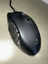 Mouse para juegos Logitech G600 MMO segunda mano  Embacar hacia Argentina