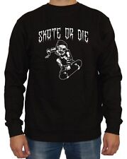 Skate sweater bmx gebraucht kaufen  Burg-Umland