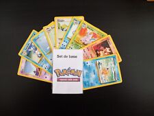 Lot carte pokemon d'occasion  Maisons-Alfort