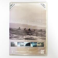 Divertida película de surf bodyboarding DVD región 4 PAL franqueo gratuito segunda mano  Embacar hacia Argentina