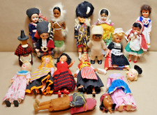Collection international dolls for sale  HARWICH