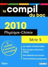2657463 physique chimie d'occasion  France