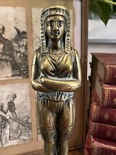 Statue bronze doré d'occasion  Gaillac