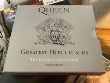 CDs Queen Greatest Hits I, II e III…3 comprar usado  Enviando para Brazil