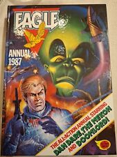 Eagle annual 1987 for sale  SHEFFIELD