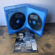Sherlock Holmes: A Game of Shadows (Disco Blu-ray, 2012, más copia digital) segunda mano  Embacar hacia Argentina