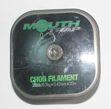 Nylon korda mouth d'occasion  France