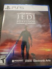 Star Wars Jedi: Survivor (Sony PlayStation 5) Versión EE. UU. segunda mano  Embacar hacia Argentina