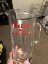 Walter beer eau for sale  Saint Croix Falls