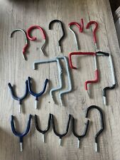 garage hangers hooks for sale  West Bend
