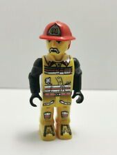 Lego firefighter figure d'occasion  Expédié en Belgium