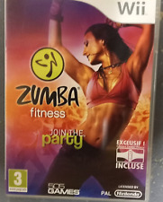 Jeux wii zumba d'occasion  France