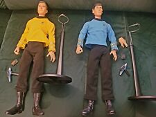 Star trek action for sale  HYDE