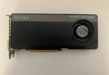 Placa de Vídeo EVGA GeForce GTX 660 2GB GDDR5 GTX660TI SC 2G 02G-P4-3662-B1 comprar usado  Enviando para Brazil