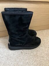 Ugg australia black for sale  BRISTOL